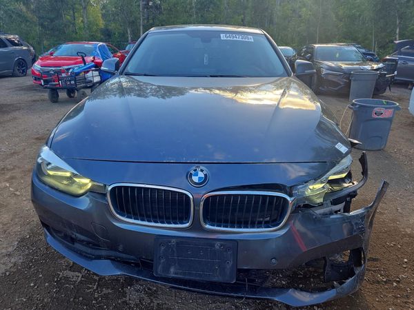 2016 BMW 320 SA