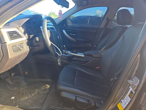 2016 BMW 320 SA