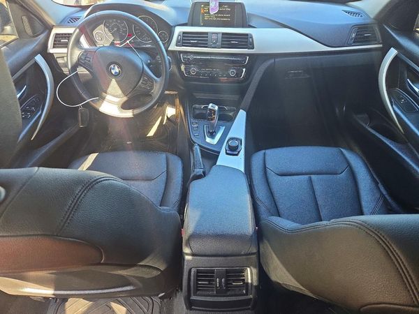 2016 BMW 320 SA