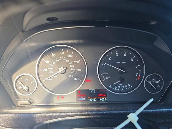 2016 BMW 320 SA
