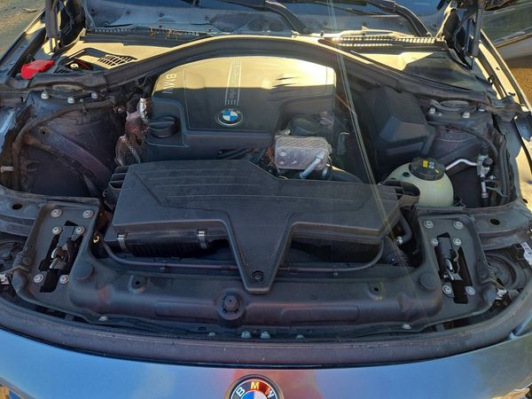 2016 BMW 320 SA