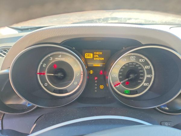 2013 ACURA MDX