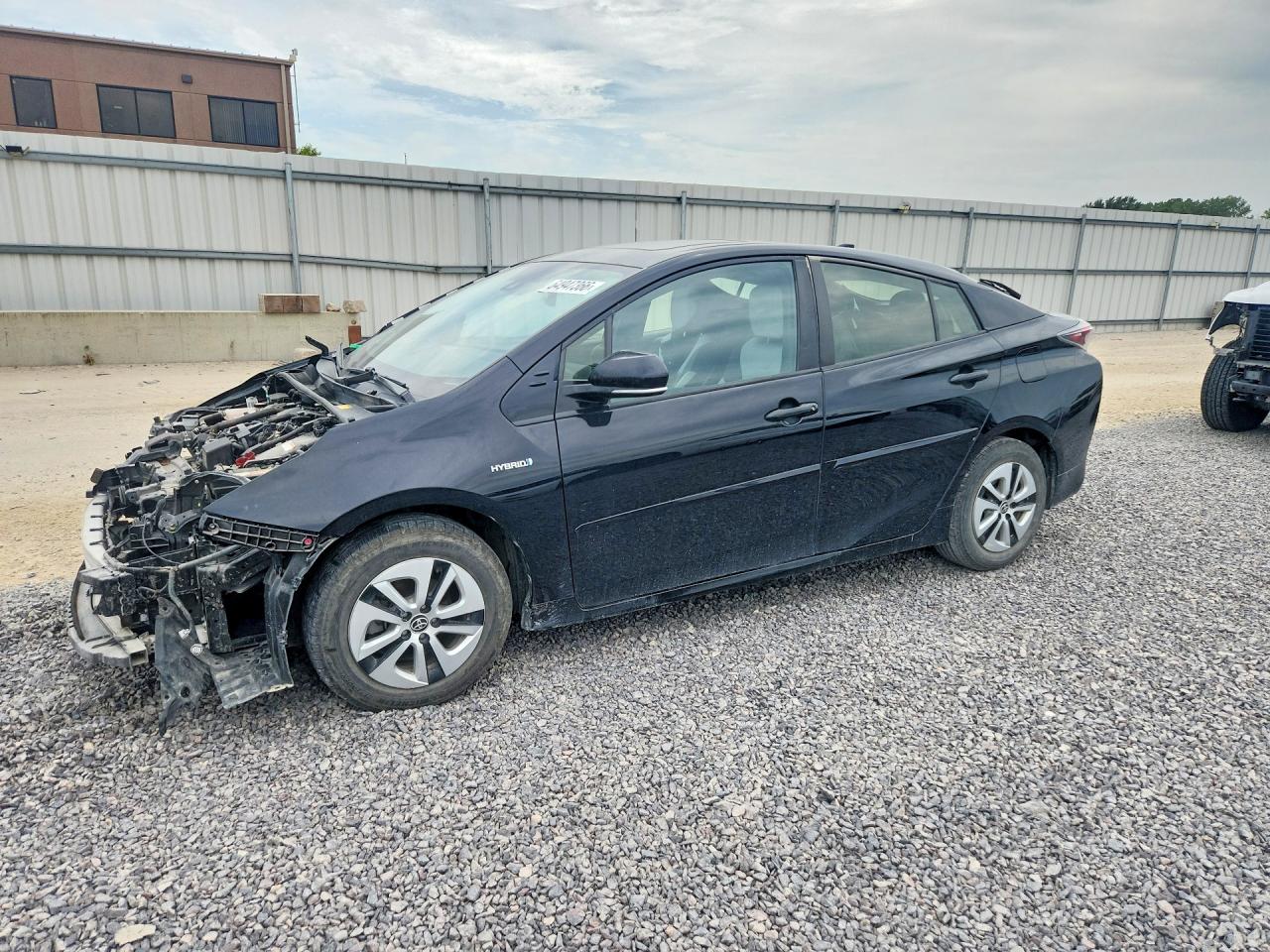 2016 TOYOTA PRIUS