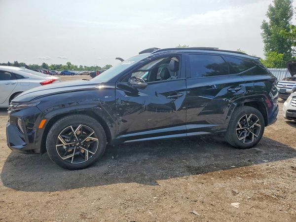 2026 HYUNDAI TUCSON SEL Convenience