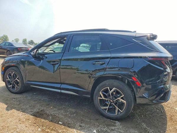 2026 HYUNDAI TUCSON SEL Convenience