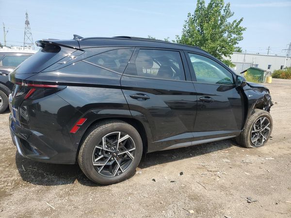 2026 HYUNDAI TUCSON SEL Convenience