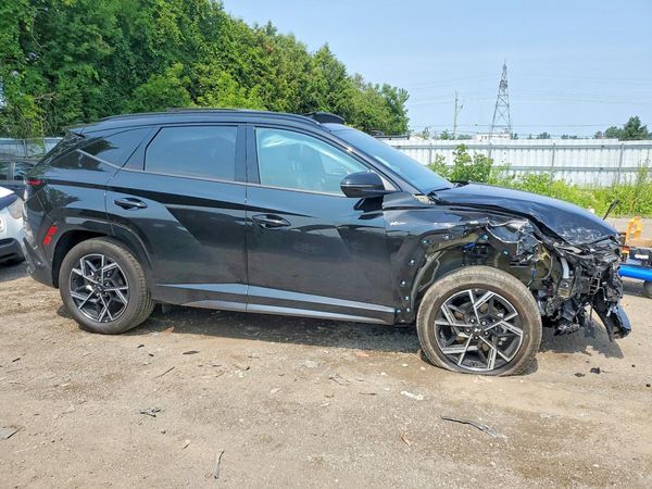 2026 HYUNDAI TUCSON SEL Convenience