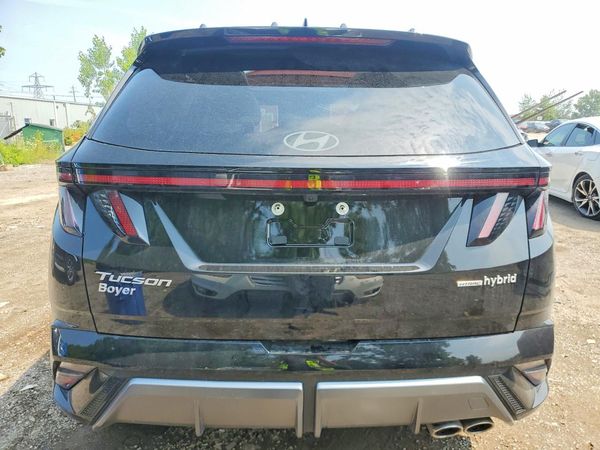 2026 HYUNDAI TUCSON SEL Convenience