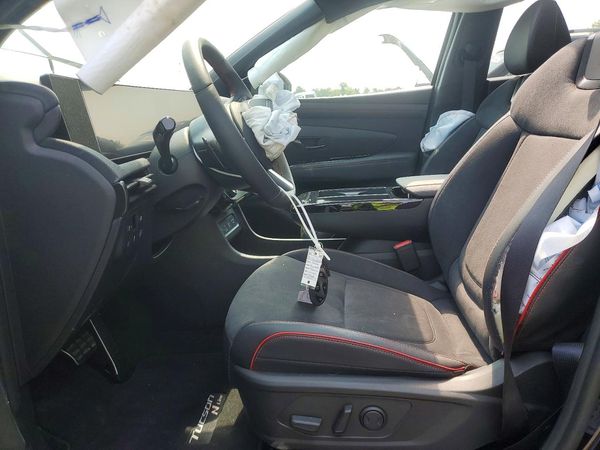 2026 HYUNDAI TUCSON SEL Convenience