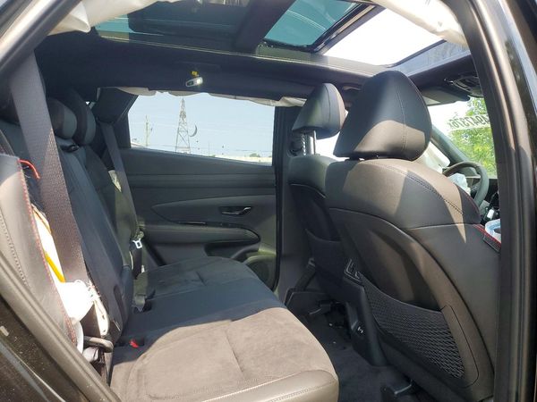2026 HYUNDAI TUCSON SEL Convenience