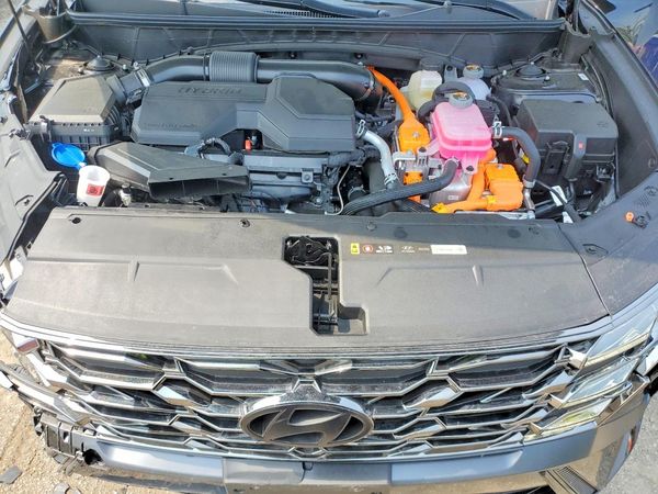 2026 HYUNDAI TUCSON SEL Convenience