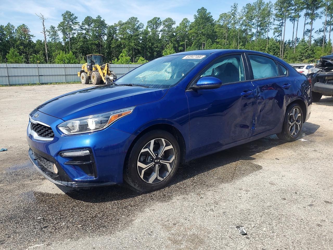 2021 KIA FORTE