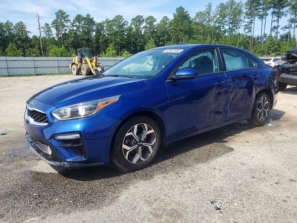 2021 KIA FORTE