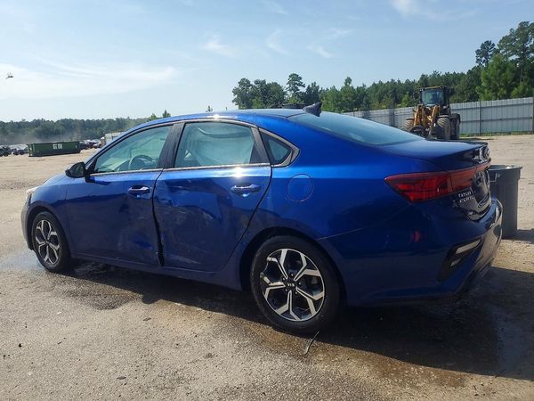 2021 KIA FORTE