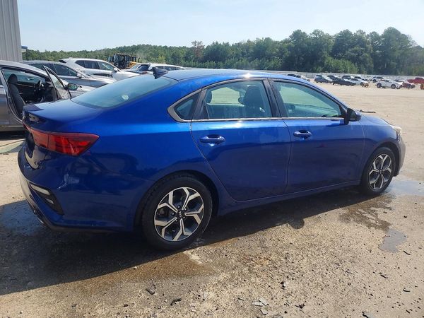 2021 KIA FORTE