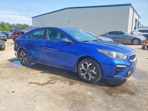 2021 KIA FORTE