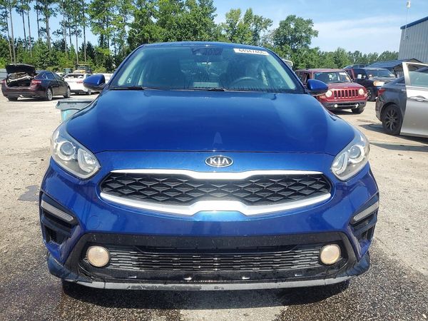 2021 KIA FORTE