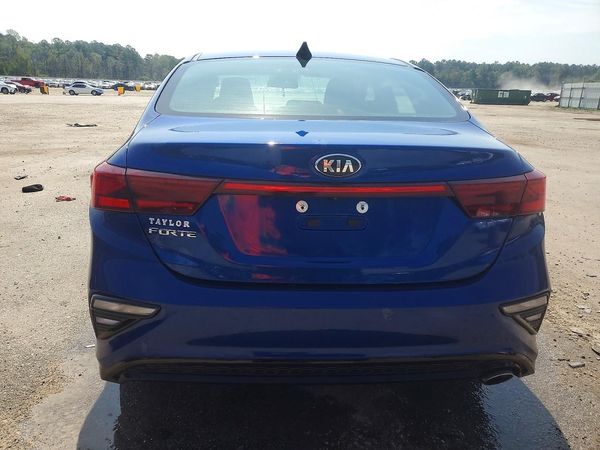 2021 KIA FORTE