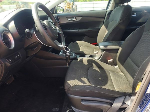 2021 KIA FORTE