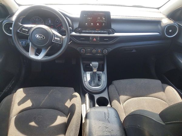 2021 KIA FORTE