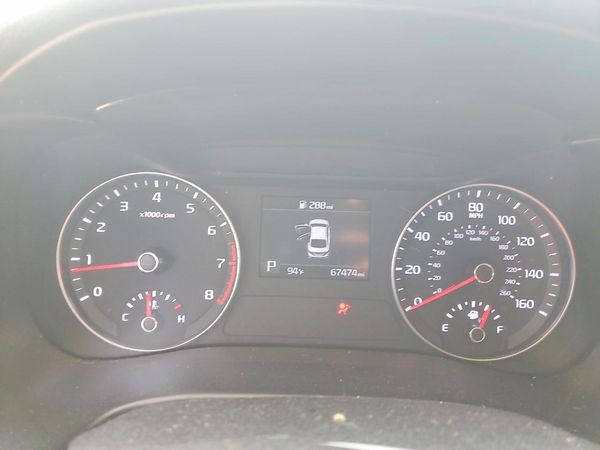 2021 KIA FORTE