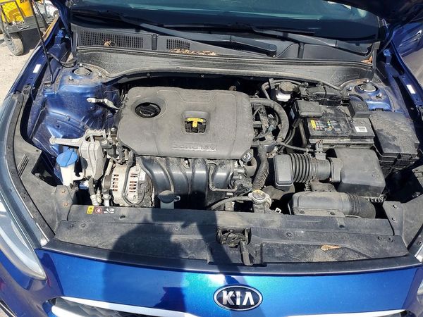 2021 KIA FORTE