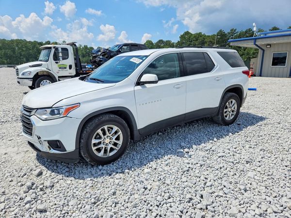 2019 CHEVROLET TRAVERSE