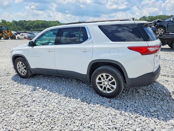 2019 CHEVROLET TRAVERSE