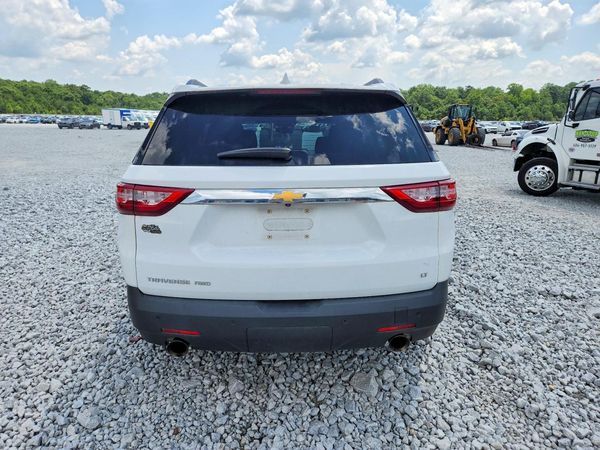 2019 CHEVROLET TRAVERSE