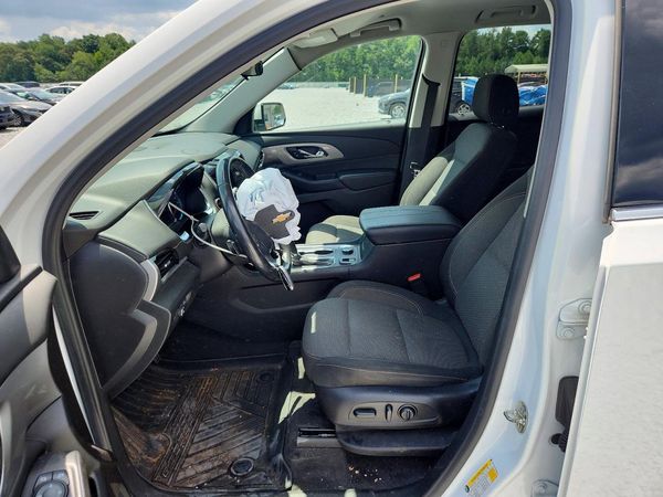 2019 CHEVROLET TRAVERSE
