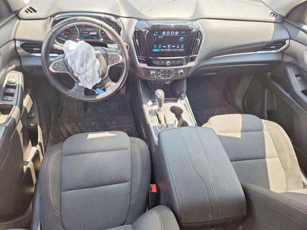 2019 CHEVROLET TRAVERSE