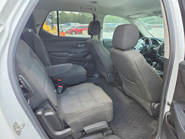 2019 CHEVROLET TRAVERSE