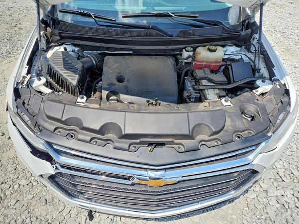 2019 CHEVROLET TRAVERSE