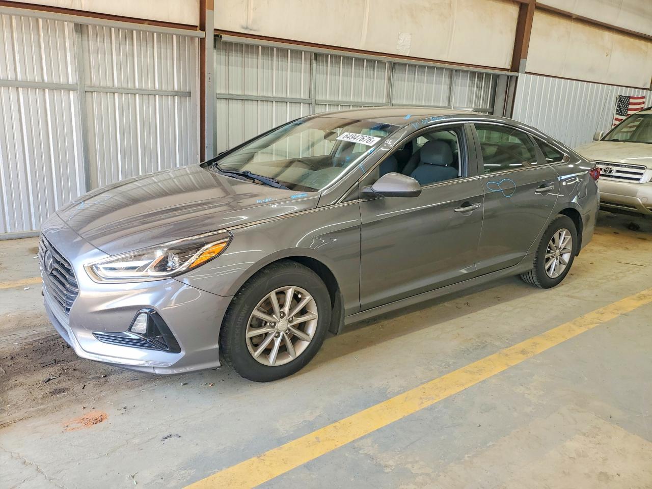 2019 HYUNDAI SONATA Eco Turbo, SE