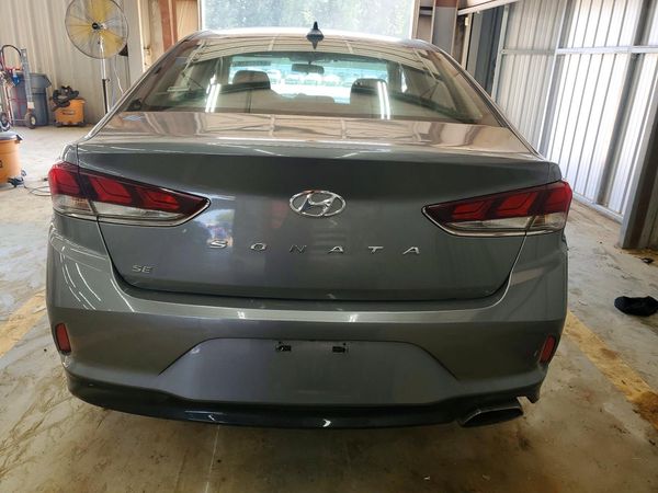 2019 HYUNDAI SONATA Eco Turbo, SE