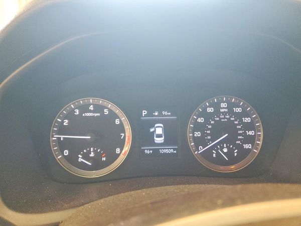 2019 HYUNDAI SONATA Eco Turbo, SE