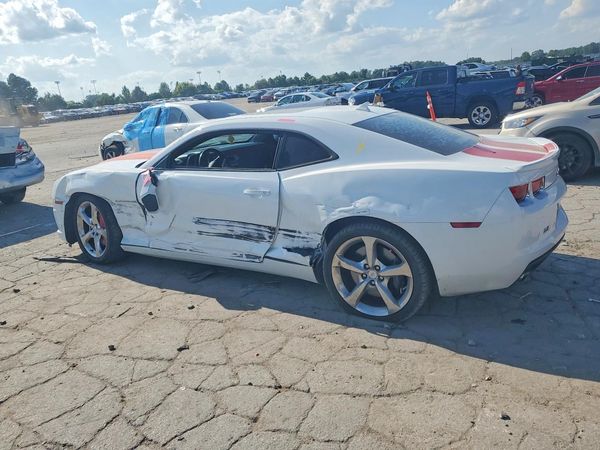 2013 CHEVROLET CAMARO 2SS