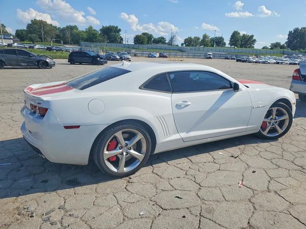 2013 CHEVROLET CAMARO 2SS