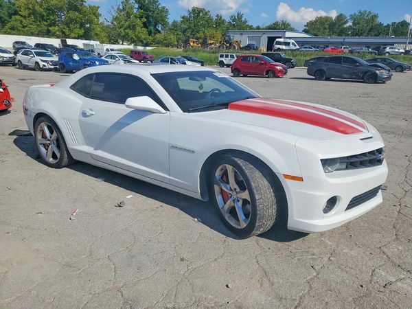 2013 CHEVROLET CAMARO 2SS