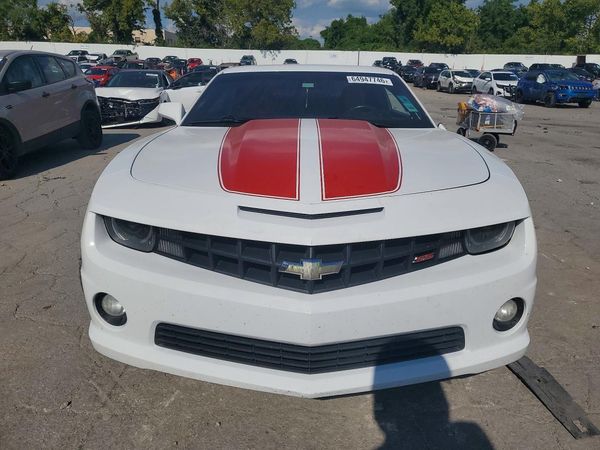 2013 CHEVROLET CAMARO 2SS