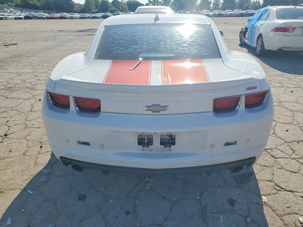 2013 CHEVROLET CAMARO 2SS