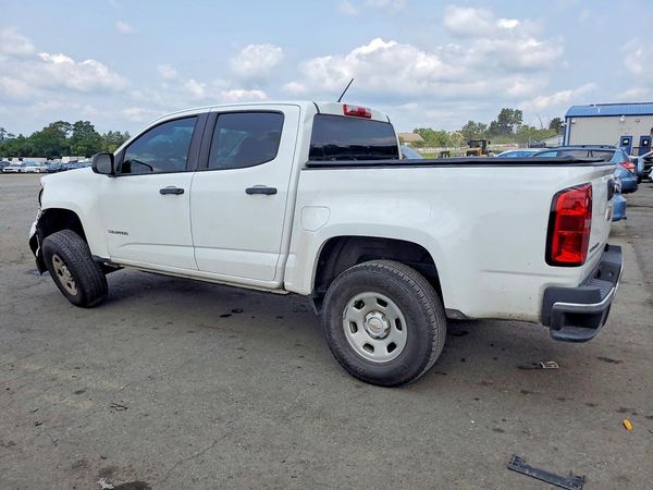 2018 CHEVROLET COLORADO