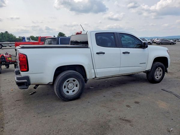 2018 CHEVROLET COLORADO