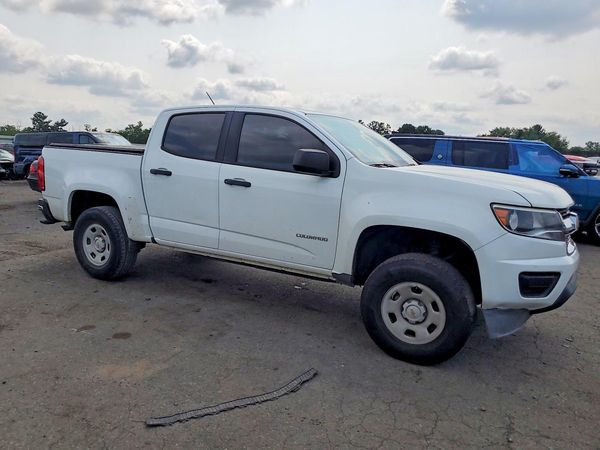 2018 CHEVROLET COLORADO