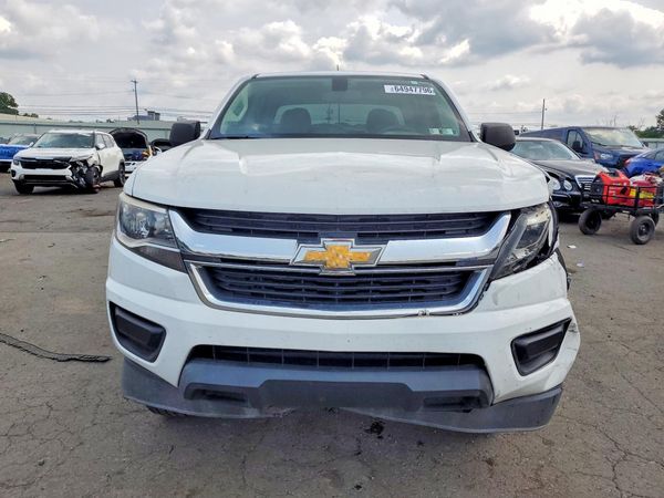 2018 CHEVROLET COLORADO