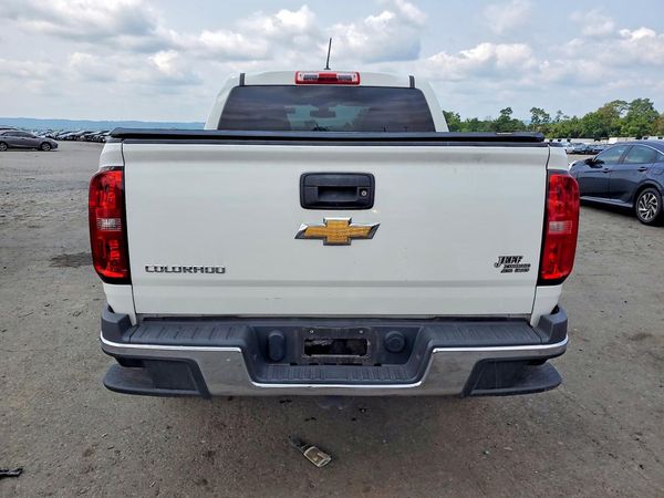 2018 CHEVROLET COLORADO
