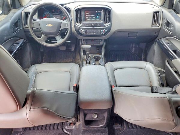 2018 CHEVROLET COLORADO