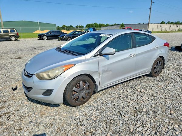 2012 HYUNDAI ELANTRA GLS(Middle grade)