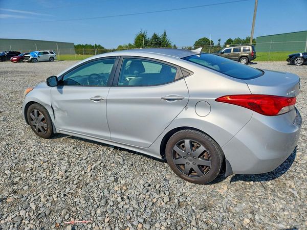 2012 HYUNDAI ELANTRA GLS(Middle grade)