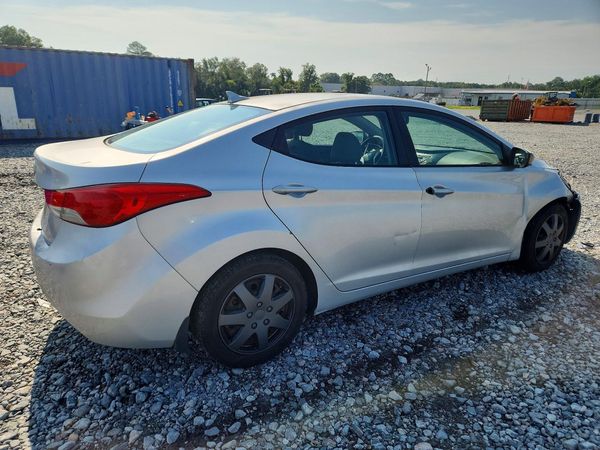 2012 HYUNDAI ELANTRA GLS(Middle grade)